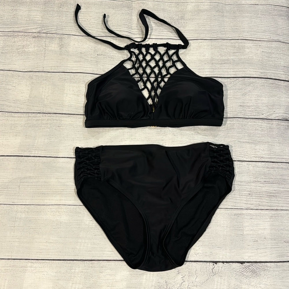 Swimsuits For All Bikini Set